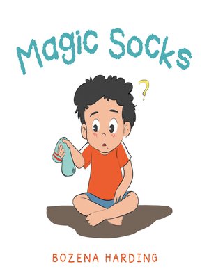 cover image of Magic Socks